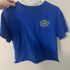 Women’s Florida Gators Crop Top